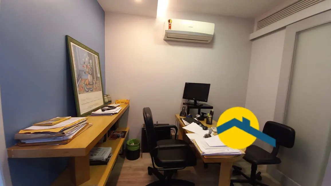 Sala Comercial à venda, 46m2 em Centro, Niteroi - RJ - imagem 9 Foto 9 de Sala Comercial à venda, 46m2 em Centro, Niteroi - RJ