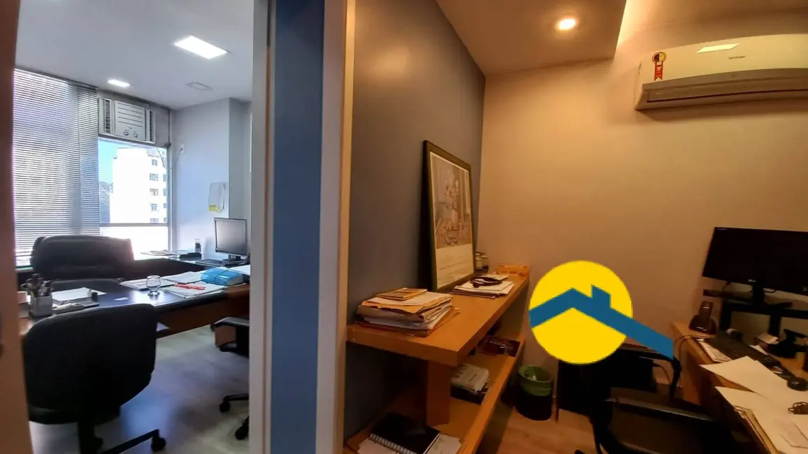 Sala Comercial à venda, 46m2 em Centro, Niteroi - RJ - imagem 6 Foto 6 de Sala Comercial à venda, 46m2 em Centro, Niteroi - RJ