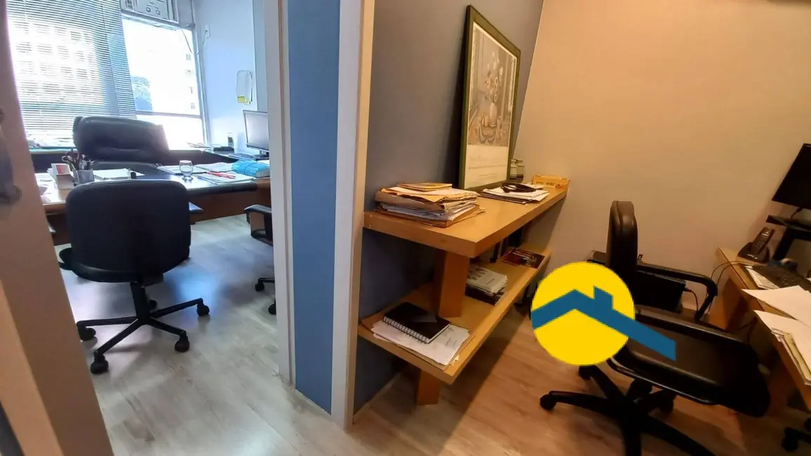 Sala Comercial à venda, 46m2 em Centro, Niteroi - RJ - imagem 7 Foto 7 de Sala Comercial à venda, 46m2 em Centro, Niteroi - RJ