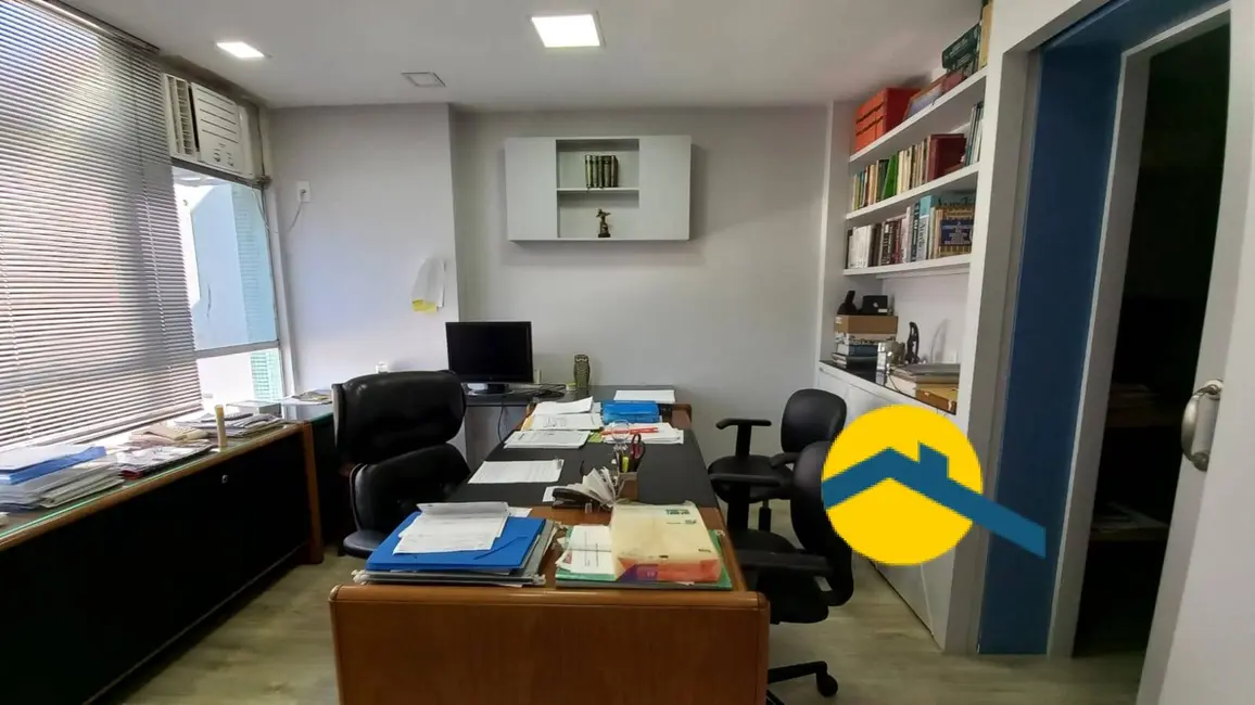 Foto 1 de Sala Comercial à venda, 46m2 em Centro, Niteroi - RJ