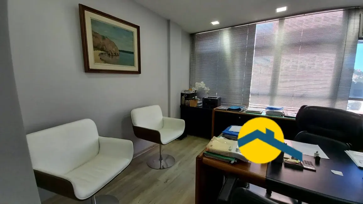Foto 2 de Sala Comercial à venda, 46m2 em Centro, Niteroi - RJ