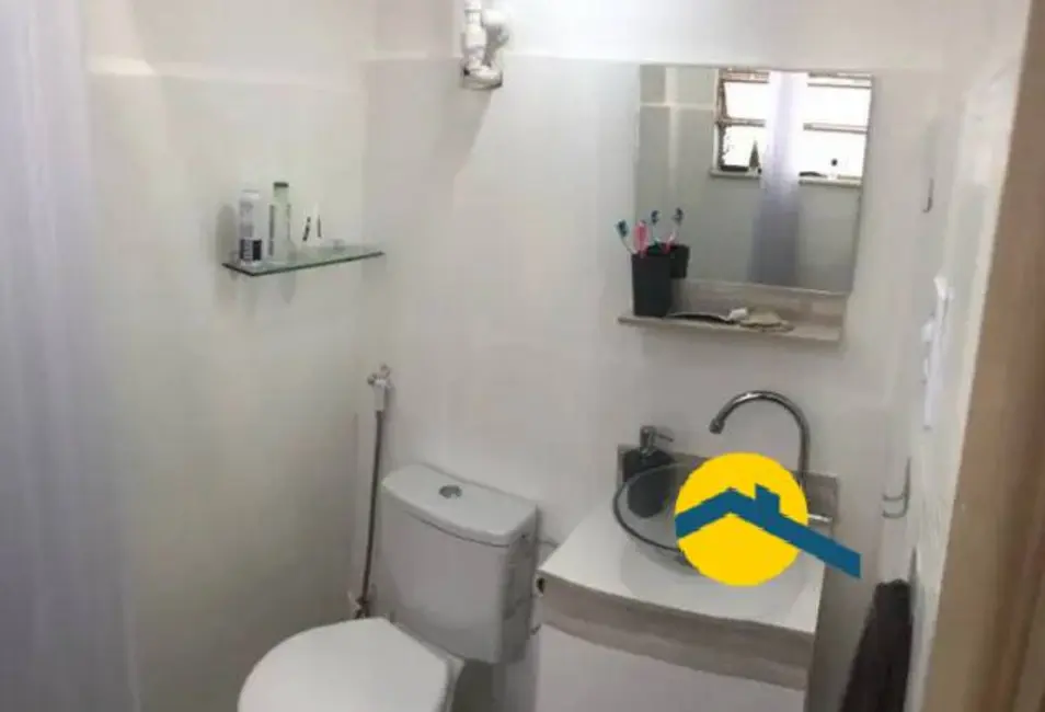 Foto 5 de Apartamento com 1 quarto à venda, 25m2 em Centro, Niteroi - RJ