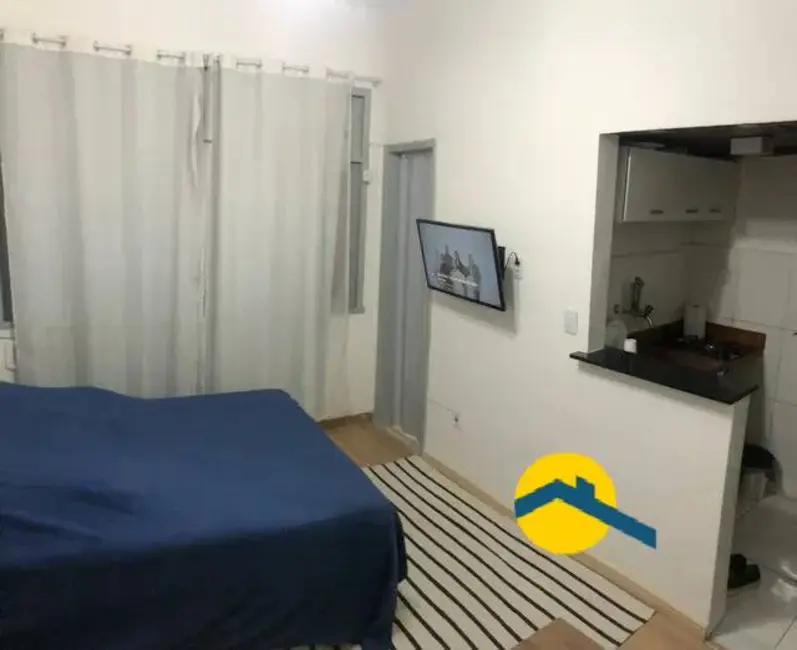Foto 2 de Apartamento com 1 quarto à venda, 25m2 em Centro, Niteroi - RJ