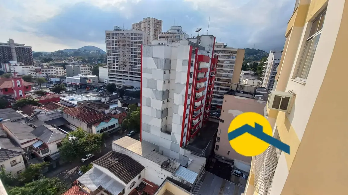 Foto 3 de Apartamento com 1 quarto à venda, 45m2 em Centro, Niteroi - RJ