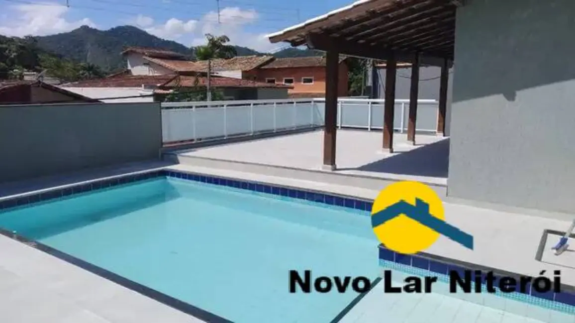 Foto 1 de Casa com 4 quartos à venda, 198m2 em Serra Grande, Niteroi - RJ