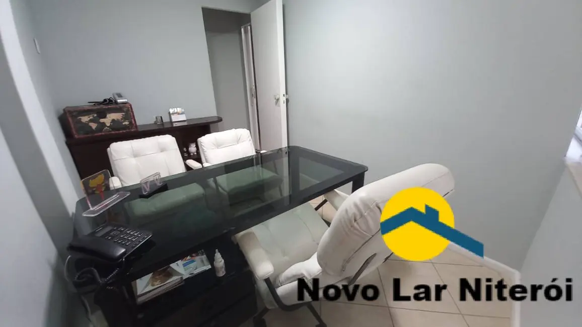 Foto 1 de Sala Comercial à venda, 54m2 em Icaraí, Niteroi - RJ