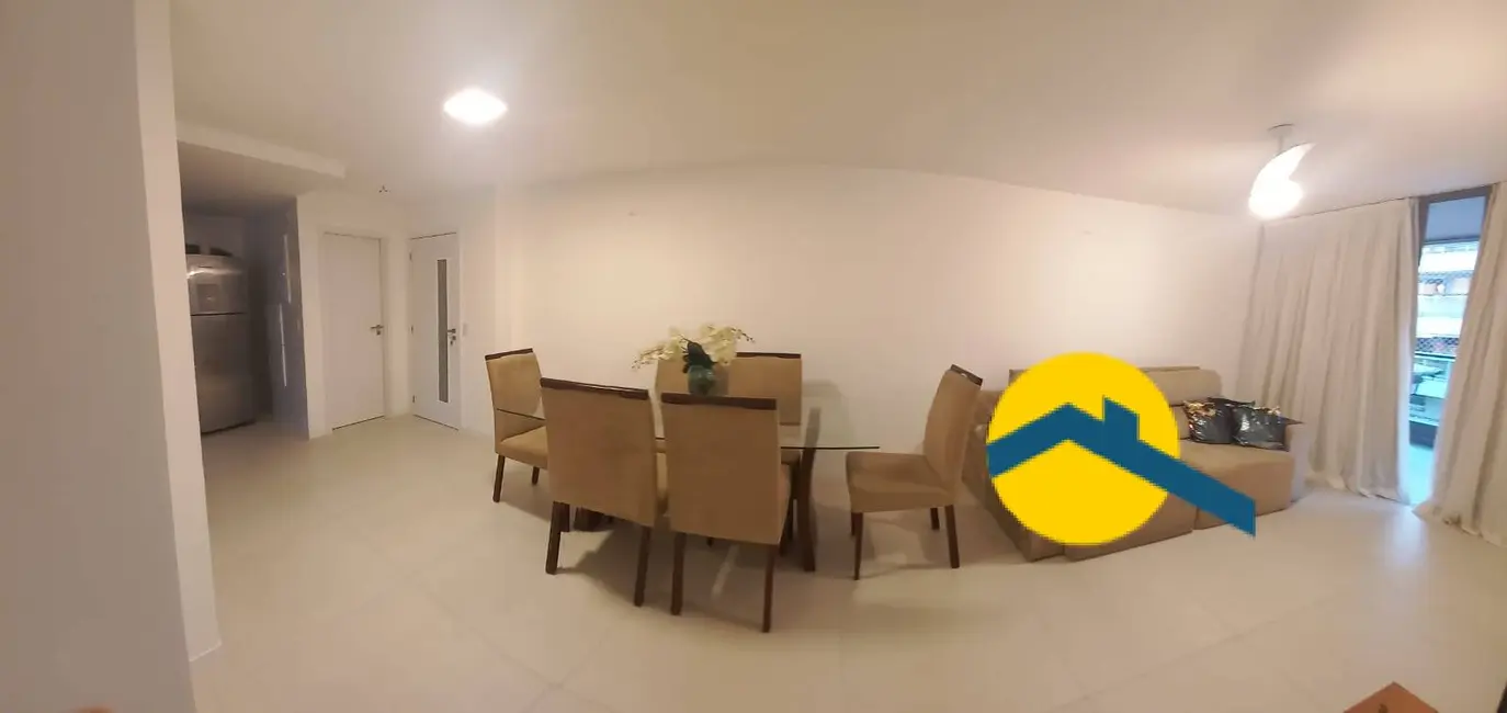 Foto 3 de Apartamento com 3 quartos à venda, 107m2 em Icaraí, Niteroi - RJ
