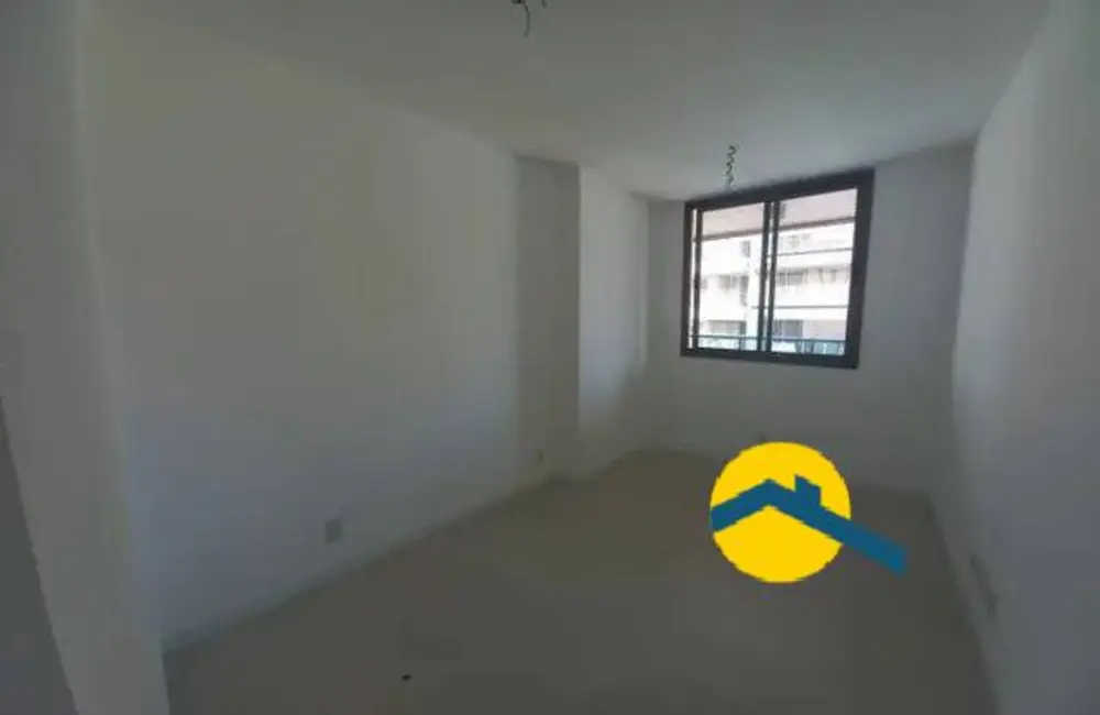 Foto 9 de Apartamento com 3 quartos à venda, 107m2 em Icaraí, Niteroi - RJ