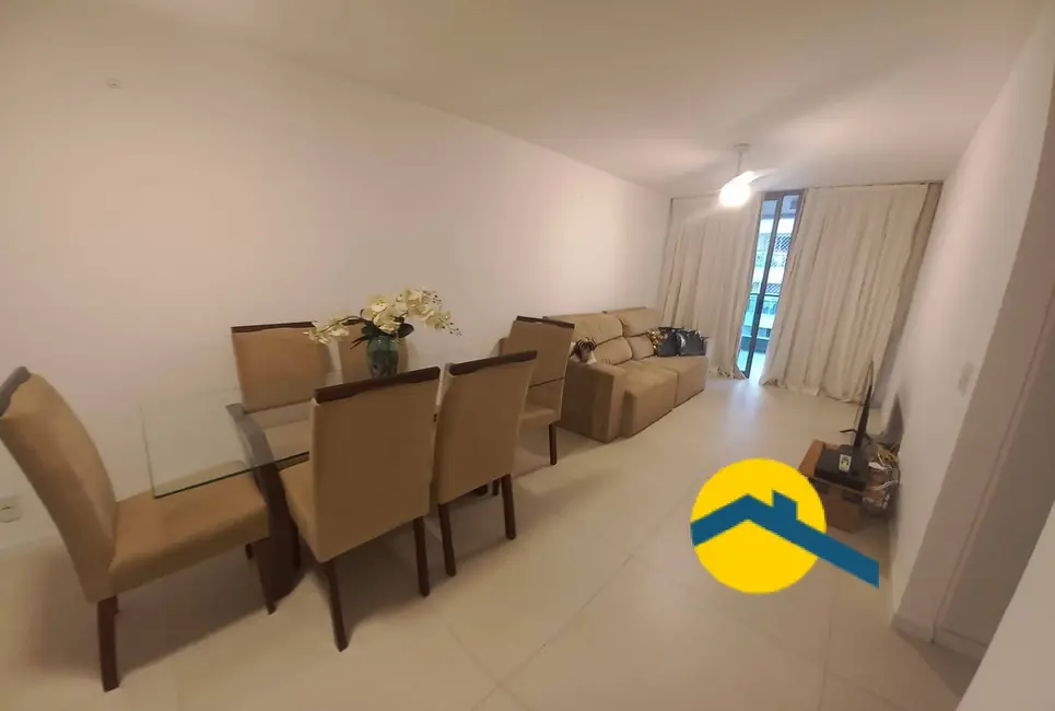 Foto 2 de Apartamento com 3 quartos à venda, 107m2 em Icaraí, Niteroi - RJ