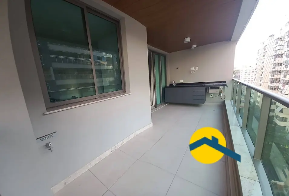 Foto 1 de Apartamento com 3 quartos à venda, 107m2 em Icaraí, Niteroi - RJ