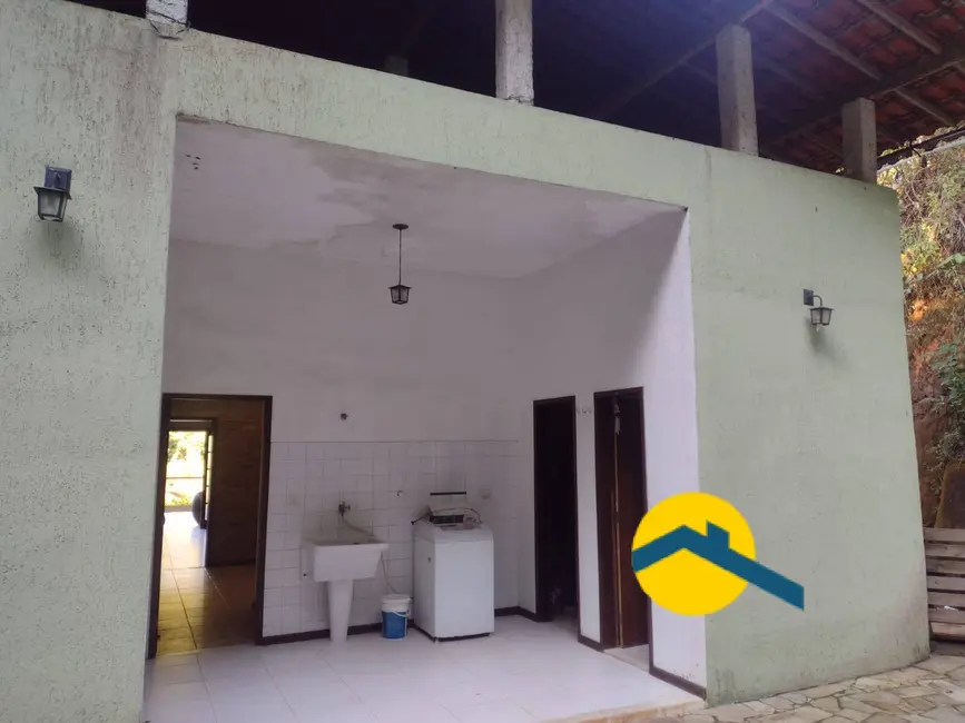 Foto 21 de Casa à venda, 2060m2 em Várzea das Moças, Niteroi - RJ
