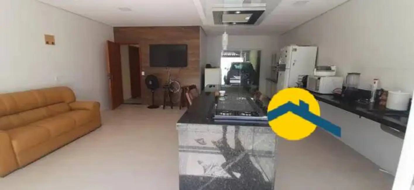 Foto 2 de Casa com 3 quartos à venda, 400m2 em Piratininga, Niteroi - RJ