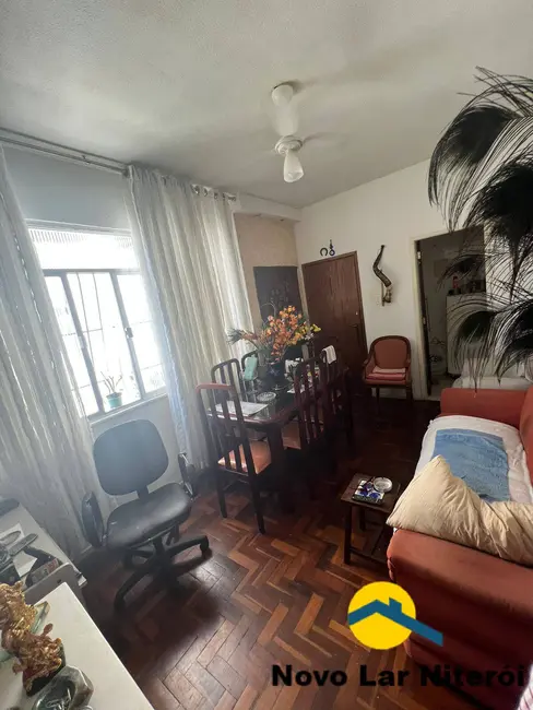 Foto 2 de Apartamento com 2 quartos à venda, 64m2 em Icaraí, Niteroi - RJ