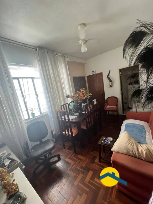 Foto 2 de Apartamento com 2 quartos à venda, 64m2 em Icaraí, Niteroi - RJ