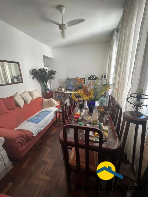 Foto 1 de Apartamento com 2 quartos à venda, 64m2 em Icaraí, Niteroi - RJ