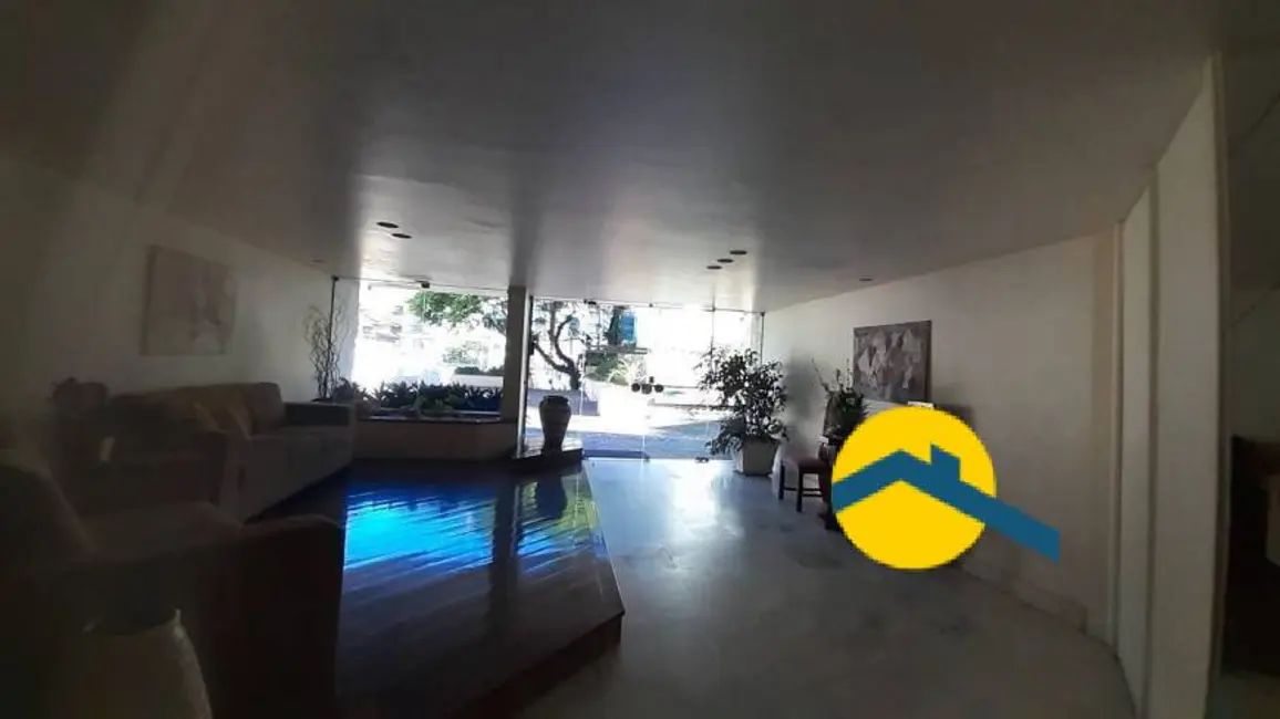 Foto 3 de Apartamento com 3 quartos à venda, 130m2 em Ingá, Niteroi - RJ