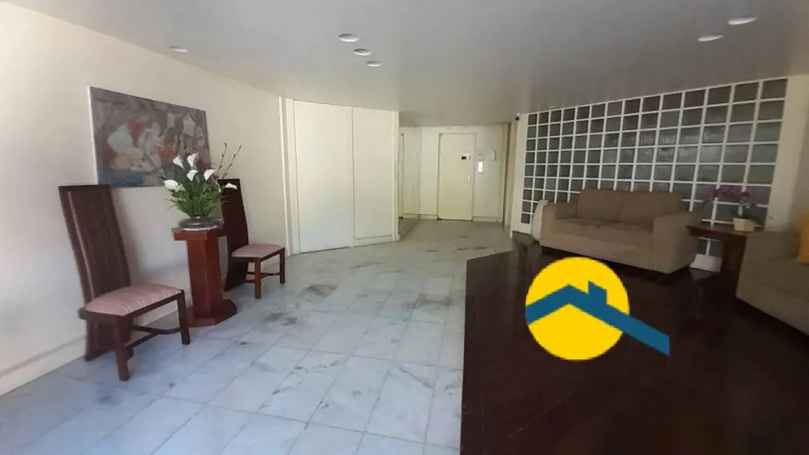 Foto 2 de Apartamento com 3 quartos à venda, 130m2 em Ingá, Niteroi - RJ