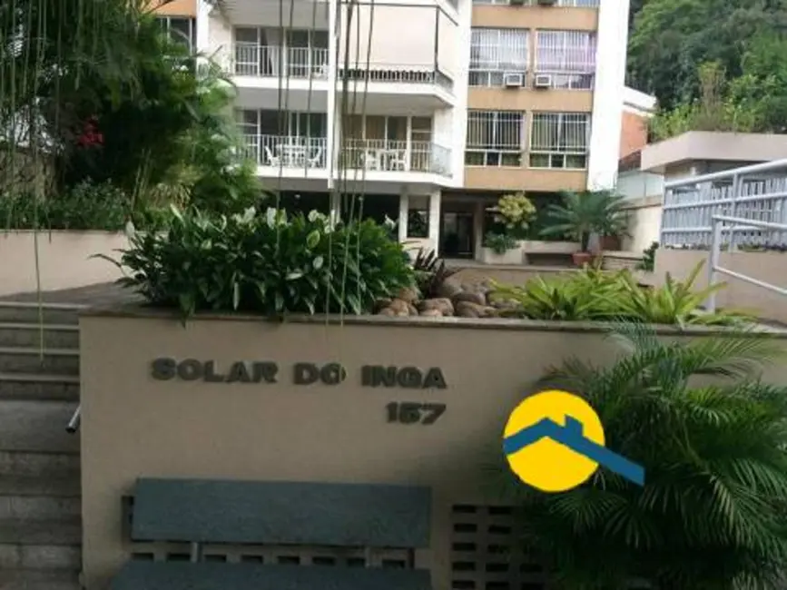 Foto 1 de Apartamento com 3 quartos à venda, 130m2 em Ingá, Niteroi - RJ