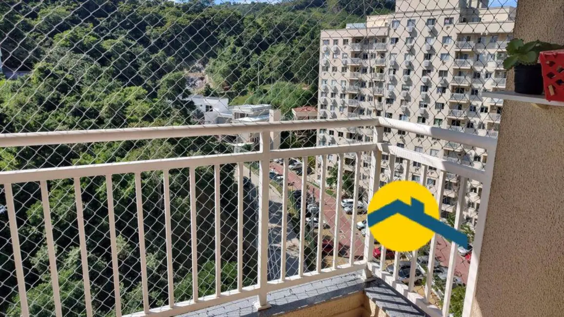 Foto 1 de Apartamento com 3 quartos à venda, 75m2 em Maria Paula, Sao Goncalo - RJ