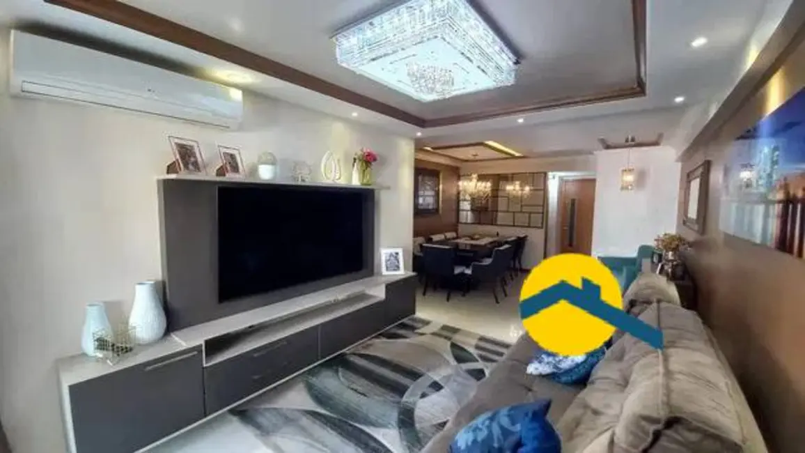 Foto 3 de Apartamento com 4 quartos à venda, 170m2 em Icaraí, Niteroi - RJ