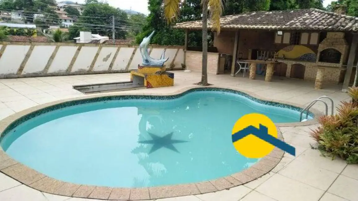 Foto 1 de Casa com 5 quartos à venda, 320m2 em Maria Paula, Niteroi - RJ
