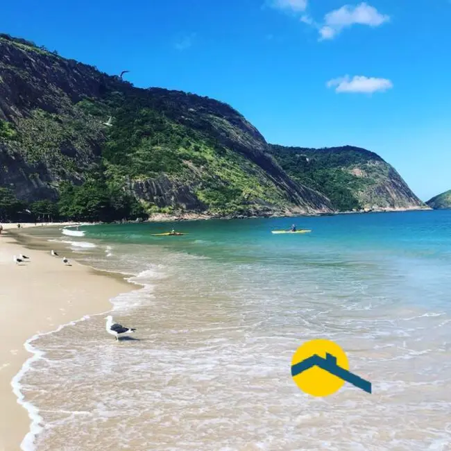 Foto 6 de Terreno / Lote à venda, 580m2 em Serra Grande, Niteroi - RJ