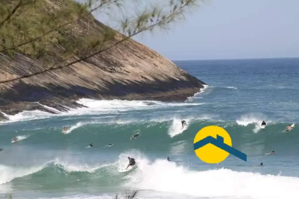 Foto 7 de Terreno / Lote à venda, 195m2 em Itaipu, Niteroi - RJ