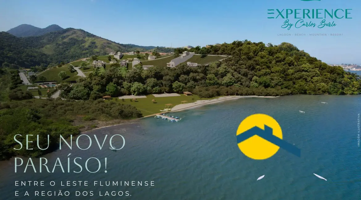 Foto 6 de Lote de Condomínio à venda, 648m2 em Ponta Negra (Ponta Negra), Marica - RJ