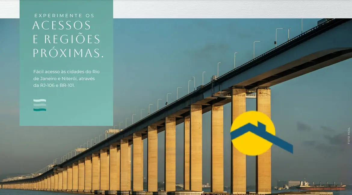 Foto 8 de Lote de Condomínio à venda, 648m2 em Ponta Negra (Ponta Negra), Marica - RJ