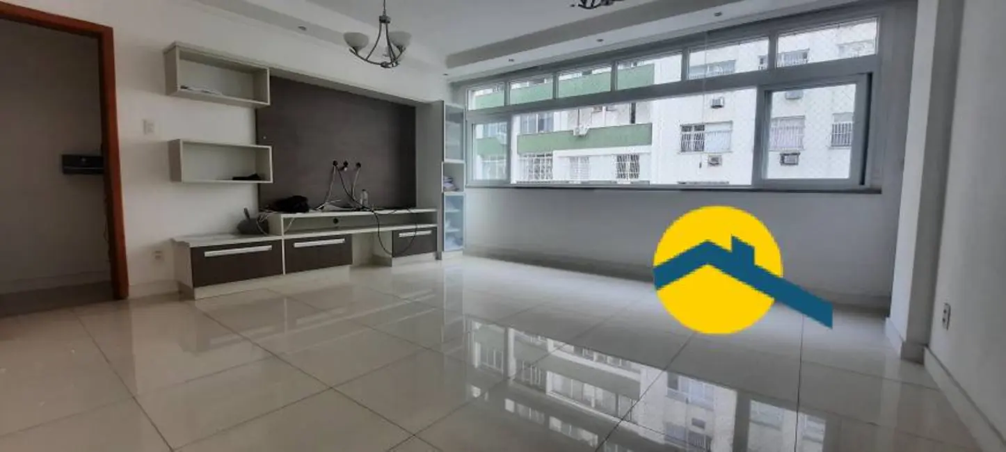 Foto 4 de Apartamento com 3 quartos à venda, 120m2 em Icaraí, Niteroi - RJ