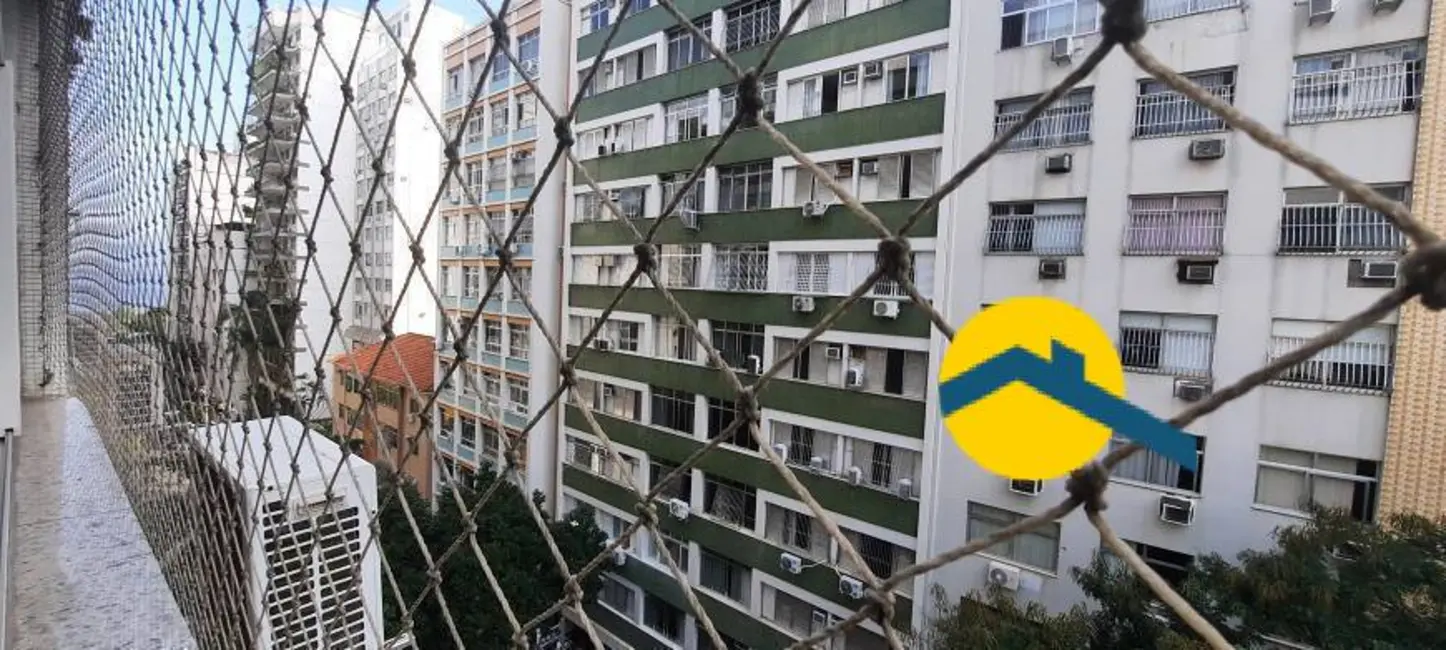 Foto 3 de Apartamento com 3 quartos à venda, 120m2 em Icaraí, Niteroi - RJ