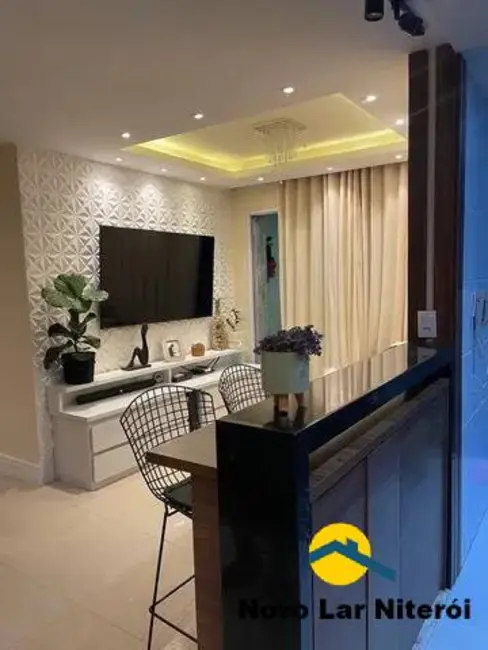 Foto 1 de Apartamento com 3 quartos à venda, 74m2 em Maria Paula, Sao Goncalo - RJ