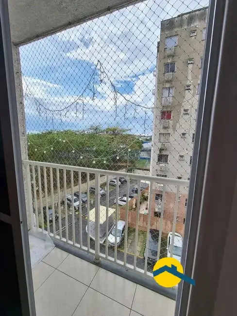 Foto 2 de Apartamento com 2 quartos à venda, 50m2 em Neves, Sao Goncalo - RJ