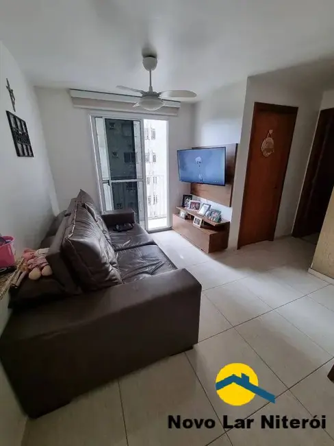 Foto 1 de Apartamento com 2 quartos à venda, 50m2 em Neves, Sao Goncalo - RJ