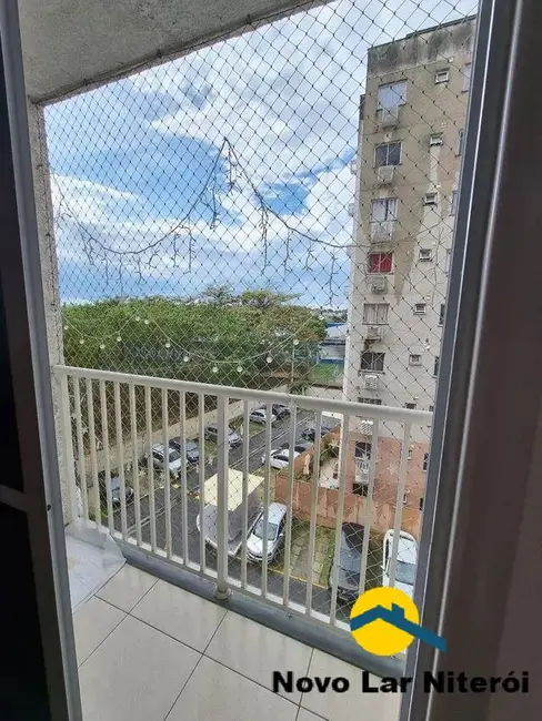 Foto 2 de Apartamento com 2 quartos à venda, 50m2 em Neves, Sao Goncalo - RJ