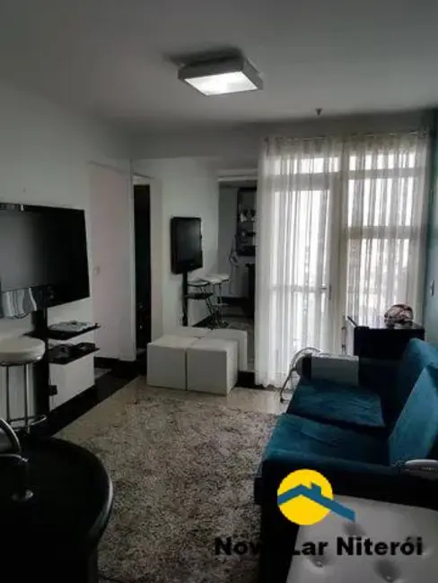 Foto 2 de Apartamento com 1 quarto à venda, 45m2 em Camboinhas, Niteroi - RJ