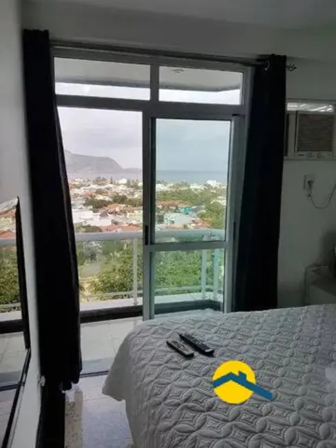 Foto 5 de Apartamento com 1 quarto à venda, 45m2 em Camboinhas, Niteroi - RJ