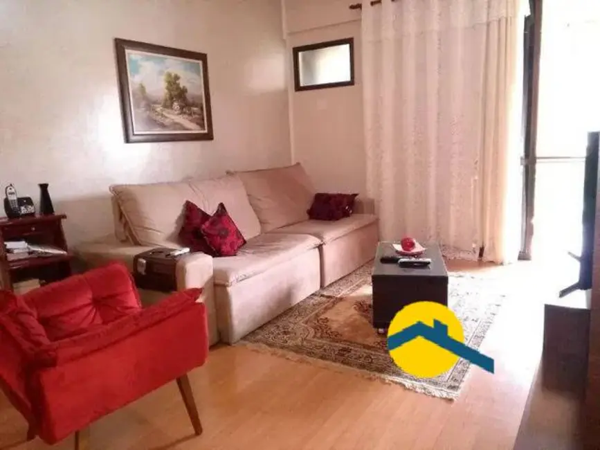 Foto 2 de Apartamento com 3 quartos à venda, 120m2 em Itaipu, Niteroi - RJ