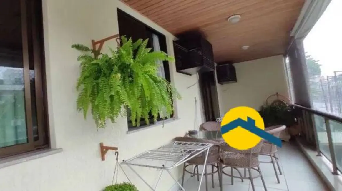 Foto 4 de Apartamento com 3 quartos à venda, 120m2 em Itaipu, Niteroi - RJ