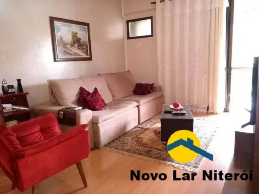 Foto 2 de Apartamento com 3 quartos à venda, 120m2 em Itaipu, Niteroi - RJ