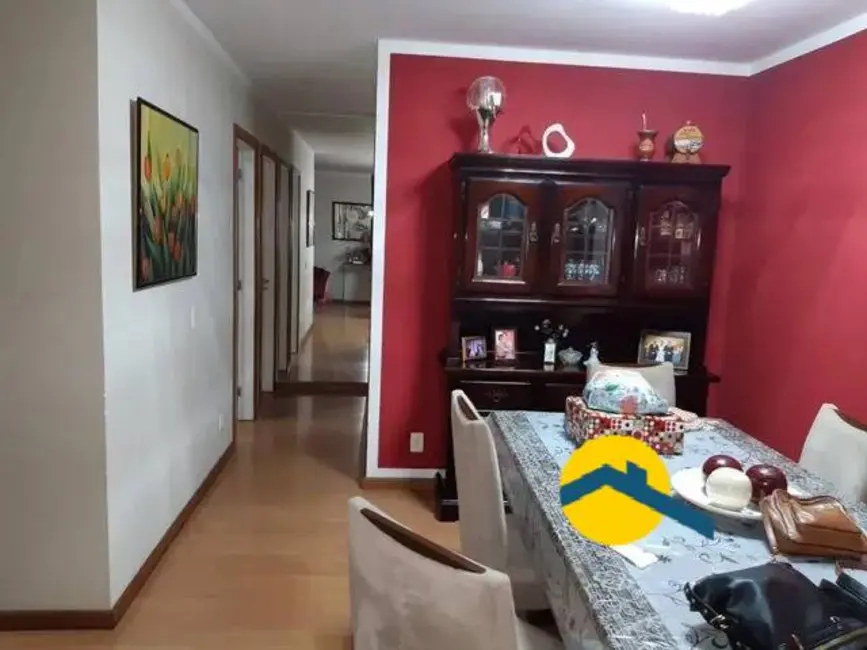 Foto 8 de Apartamento com 3 quartos à venda, 120m2 em Itaipu, Niteroi - RJ