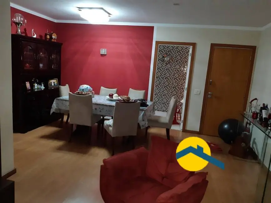 Foto 6 de Apartamento com 3 quartos à venda, 120m2 em Itaipu, Niteroi - RJ