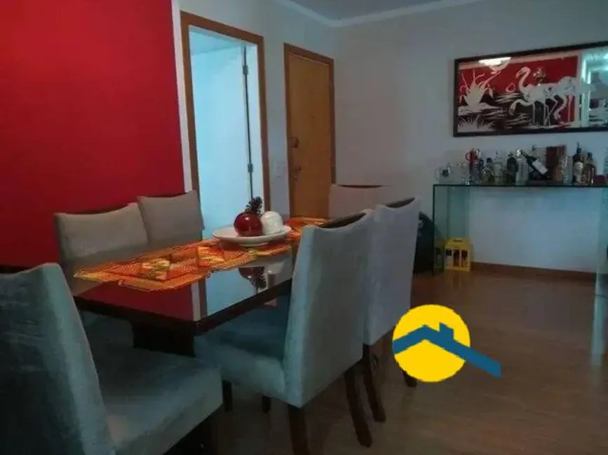 Foto 7 de Apartamento com 3 quartos à venda, 120m2 em Itaipu, Niteroi - RJ