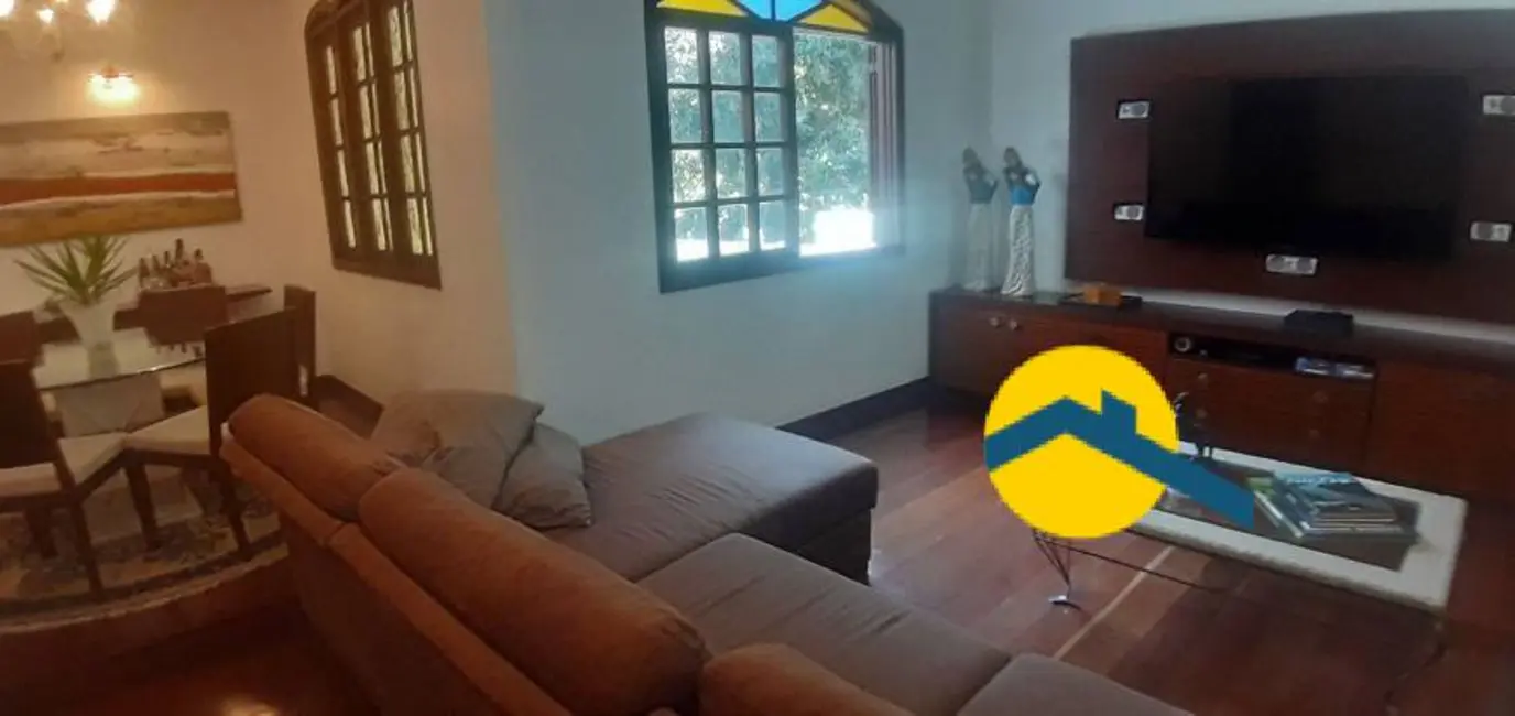 Foto 8 de Casa com 4 quartos à venda, 525m2 em Maria Paula, Niteroi - RJ