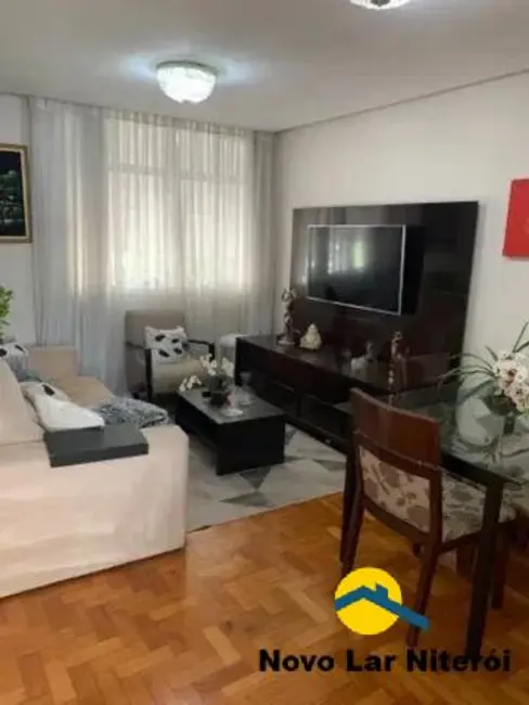 Foto 1 de Apartamento com 2 quartos à venda, 74m2 em Icaraí, Niteroi - RJ