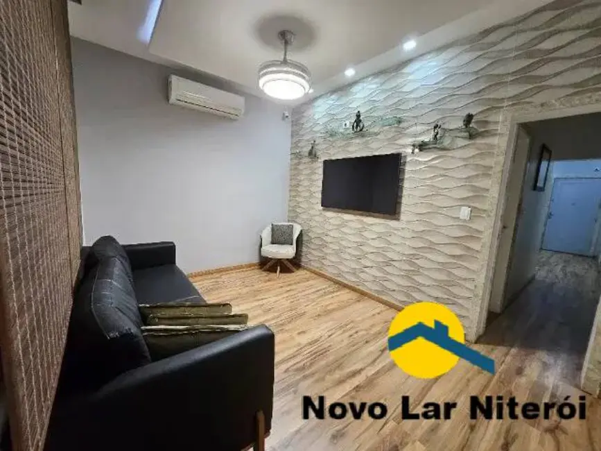 Foto 1 de Apartamento com 3 quartos à venda, 100m2 em Icaraí, Niteroi - RJ