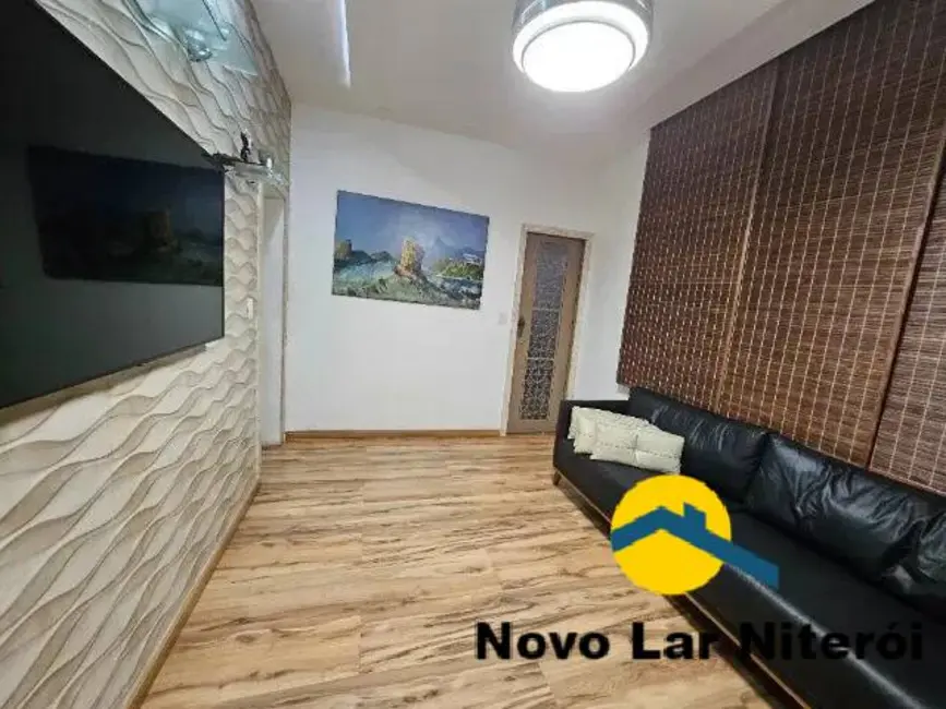 Foto 2 de Apartamento com 3 quartos à venda, 100m2 em Icaraí, Niteroi - RJ