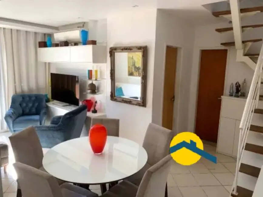 Foto 4 de Cobertura com 3 quartos à venda, 140m2 em Icaraí, Niteroi - RJ