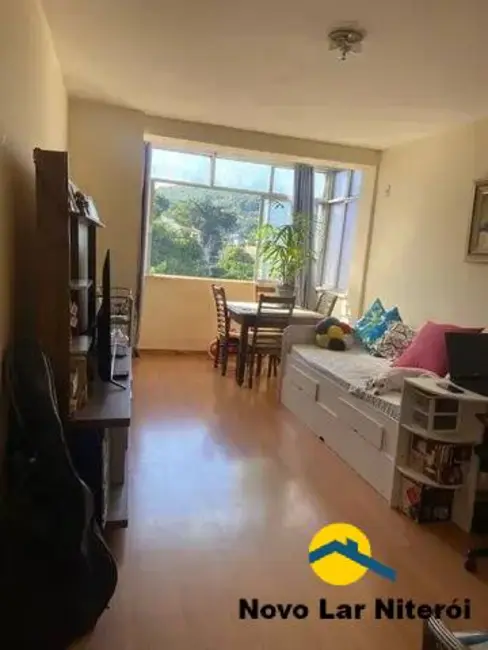 Foto 1 de Apartamento com 1 quarto à venda, 47m2 em Centro, Niteroi - RJ