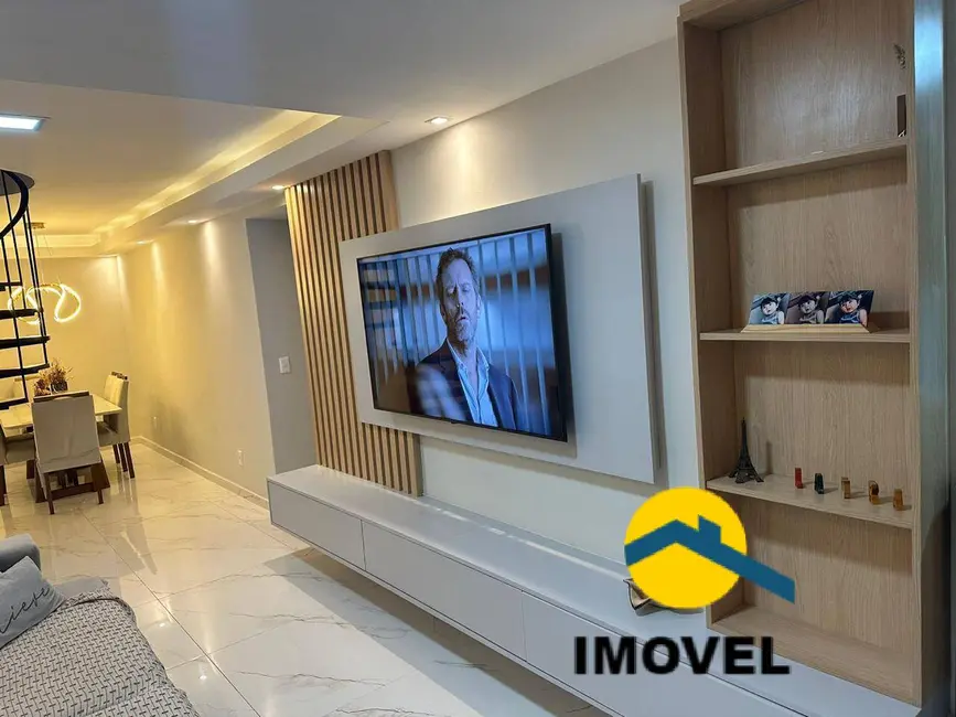 Foto 2 de Cobertura com 3 quartos à venda, 180m2 em Icaraí, Niteroi - RJ
